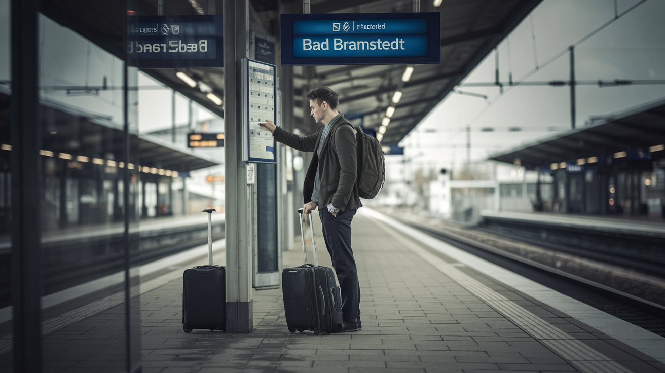 Bad Bramstedt to Hamburg Airport Transfer: Your Complete Guide
